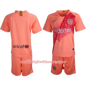 Maillot/Tenue Barcelone Enfant Troisieme 2018/2019